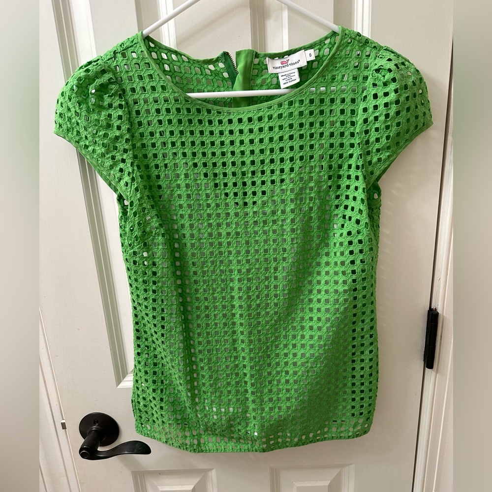 Vineyard Vines Top
